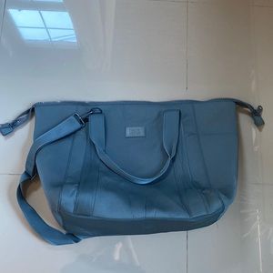 Dagne Dover Landon Carryall in Slate (Size Large)